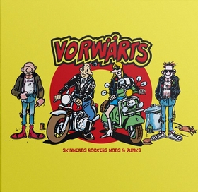 VORW�RTS - SKINHEADS ROCKERS MODS & PUNKS
