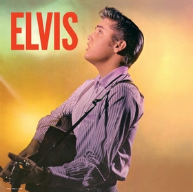 ELVIS PRESLEY - Elvis