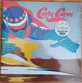 CURLY CURVE - Curly Curve