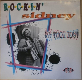 ROCKIN' SIDNEY - My Toot Toot