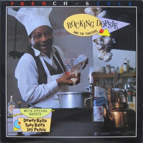 ROCKING DOPSIE AND THE TWISTERS - French Style
