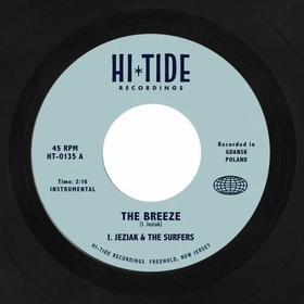 I. JEZIAK AND THE SURFERS - The Breeze
