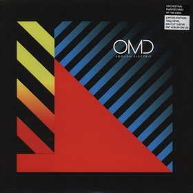 Orchestral Manoeuvres In The Dark - English Electric