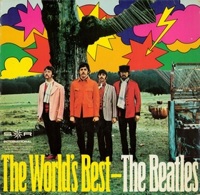 BEATLES - The World's Best