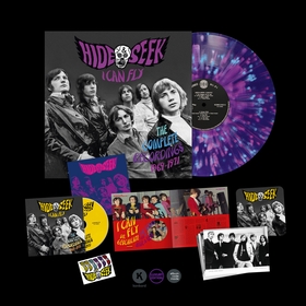HIDE & SEEK - I Can Fly - The Complete Recordings 1969-1971