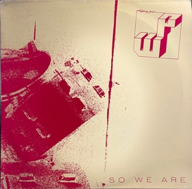 WHIPPING POST - So We Are