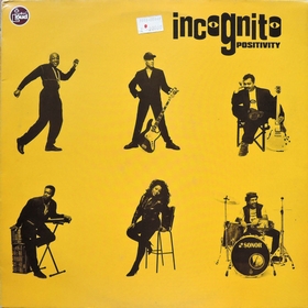INCOGNITO - Positivity