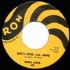 EDDIE LANG