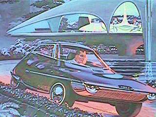 PROTOTYP WAGEN