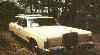 1979 Lincoln Continental front
