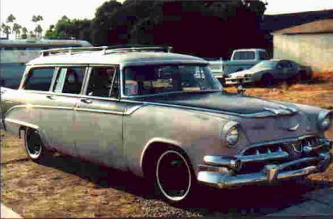 1956 DODGE SIERRA