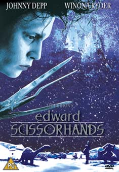 EDWARD SCISSORHANDS 