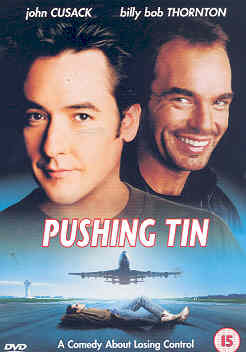 PUSHING TIN (DVD)