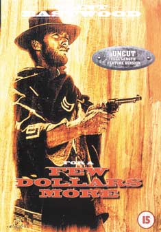 FOR A FEW DOLLARS MORE (ORIG) (DVD) - Sergio Leone