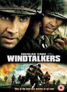 WINDTALKERS (ORIGINAL) (DVD) - John Woo