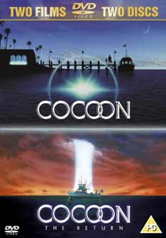COCOON 1 & 2 (DVD)