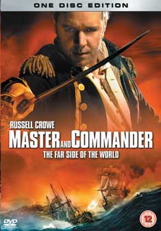 MASTER & COMMANDER 1-DISC (DVD) - Peter Weir