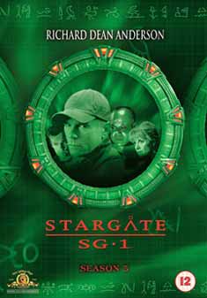 STARGATE SG1 SERIES 5 BOX SET (DVD)