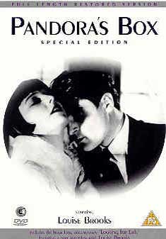 PANDORA'S BOX (LOUISE BROOKS) (DVD)