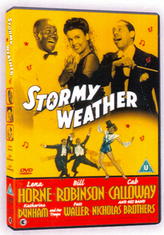 STORMY WEATHER (DVD)