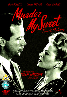MURDER MY SWEET FAREWE(POWELL) (DVD)