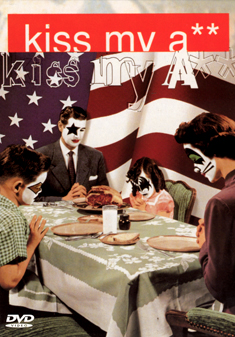 KISS-KISS MY ASS (DVD)