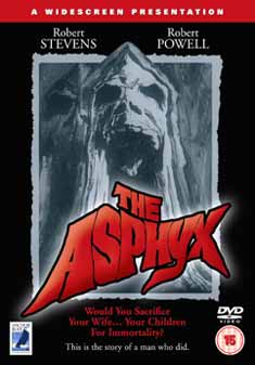 ASPHYX (DVD)