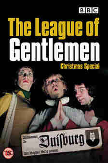 LEAGUE OF GENTLEMEN-CHRISTMAS (DVD)