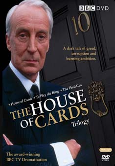 HOUSE OF CARDS TRILOGY (DVD)
