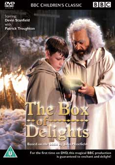 BOX OF DELIGHTS               (DVD)