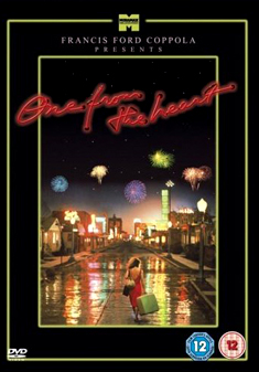 ONE FROM THE HEART (DVD) - Francis Ford Coppola