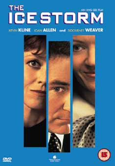 ICE STORM (DVD) - Ang Lee
