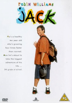 JACK (DVD) - Francis Ford Coppola