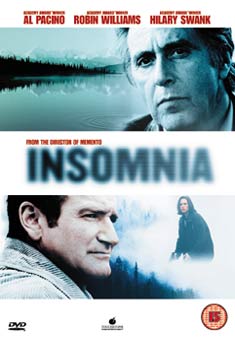INSOMNIA (PACINO) (DVD)