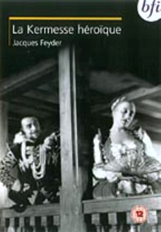 LA KERMESSE HEROIQUE (DVD)