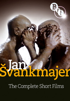 SVANKMAJER SHORTS 1964-1992 (DVD)