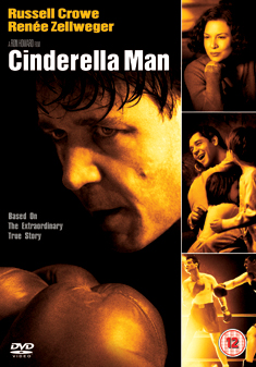 CINDERELLA MAN (DVD)