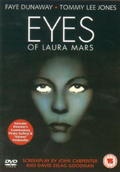 EYES OF LAURA MARS (REISSUE) (DVD)