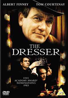 DRESSER (DVD)