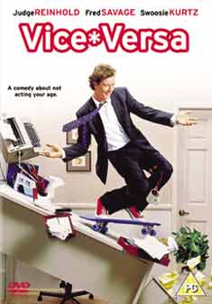 VICE VERSA (JUDGE REINHOLD) (DVD)
