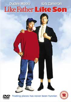 LIKE FATHER LIKE SON (DVD)