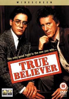 TRUE BELIEVER (DVD)