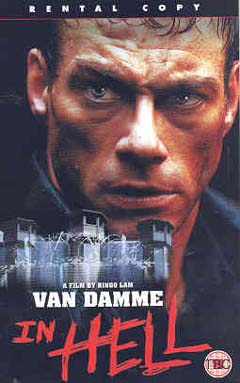 IN HELL (DVD)