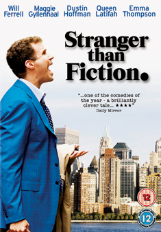 STRANGER THAN FICTION (SALE) (DVD) - Marc Forster