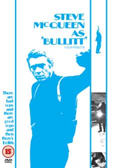 BULLITT (DVD) - Peter Yates