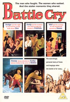 BATTLE CRY (DVD) - Raoul Walsch