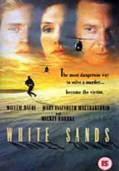 WHITE SANDS (DVD)