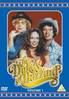 DUKES OF HAZZARD VOL.1 (DVD)