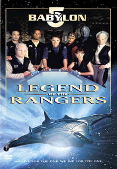 BABYLON 5-LEGEND OF THE RANGERS (DVD)