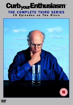 CURB YOUR ENTHUSIASM-SEASON 3 (DVD)